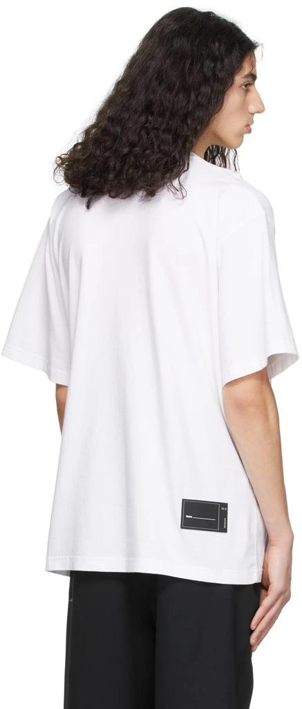 商品We11done|Off-White Dirty T-Shirt,价格¥568,第3张图片详细描述