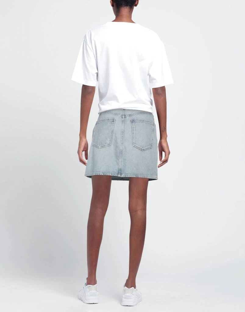 商品AGOLDE|Denim skirt,价格¥1266,第3张图片详细描述