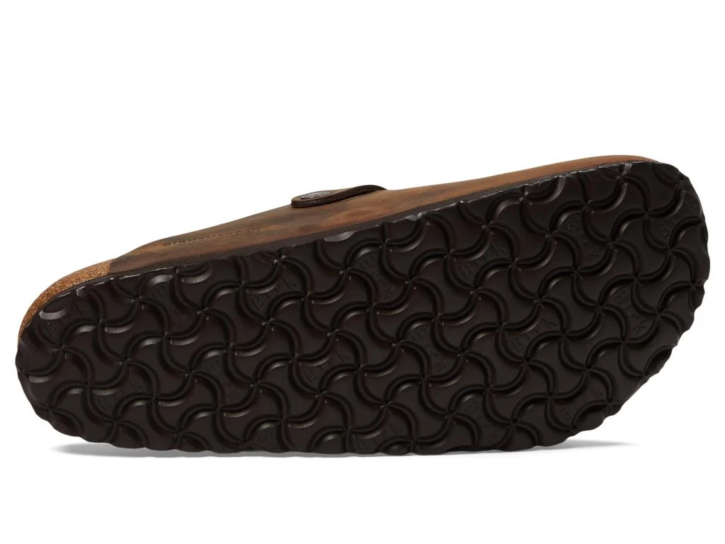 商品Birkenstock|Boston Soft Footbed - Oiled Leather (Unisex),价格¥1190,第3张图片详细描述
