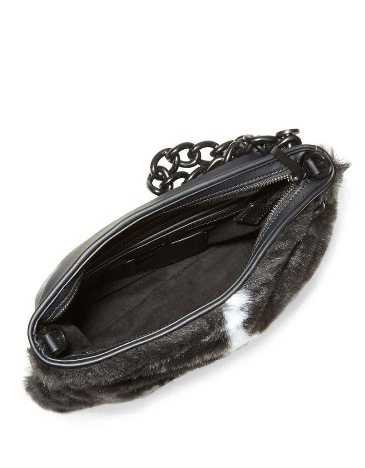 商品Kendall + Kylie|Faux Fur Clutch,价格¥586,第3张图片详细描述