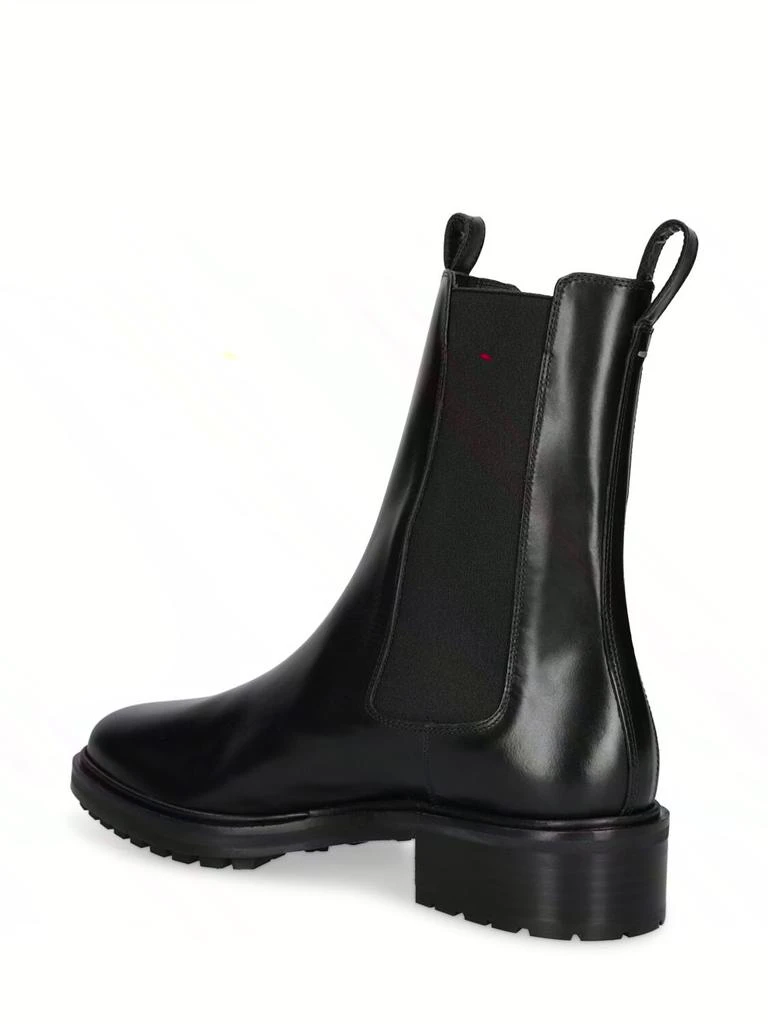 商品AEYDE|45mm Jack Leather Ankle Boots,价格¥4115,第3张图片详细描述