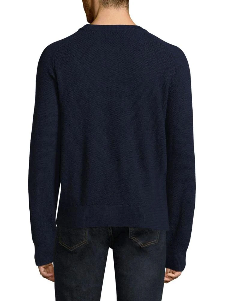 商品AMI|Knitted wool Sweater,价格¥746,第2张图片详细描述