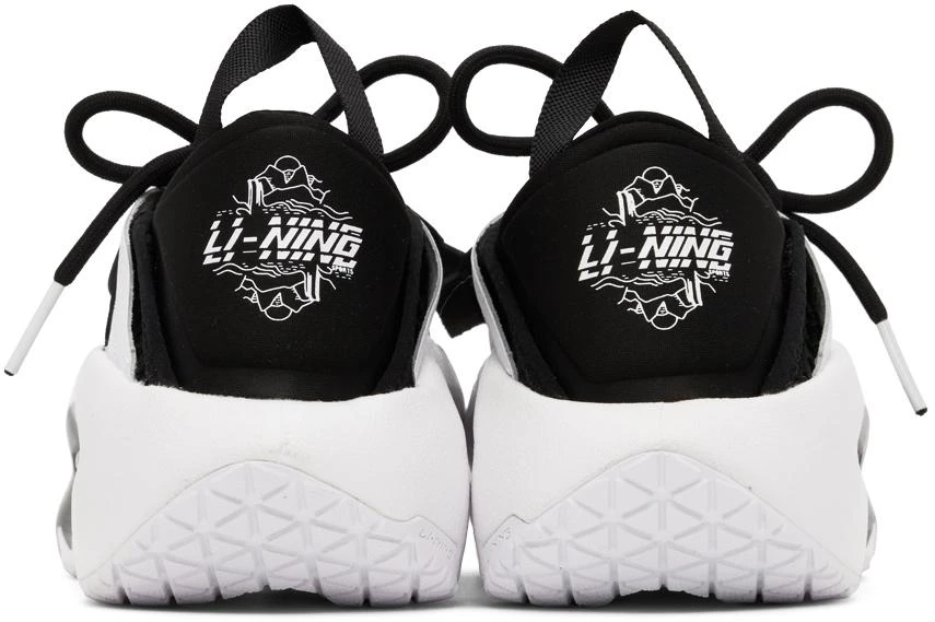 商品Li-Ning|Black Xiao Zhan Edition Yunyou Lite Sneakers,价格¥514,第2张图片详细描述