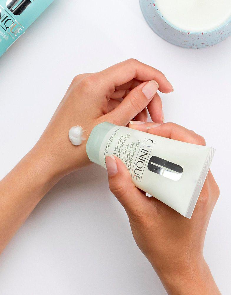 商品Clinique|Clinique Naturally Gentle Eye Make-Up Remover 75ml,价格¥172,第6张图片详细描述