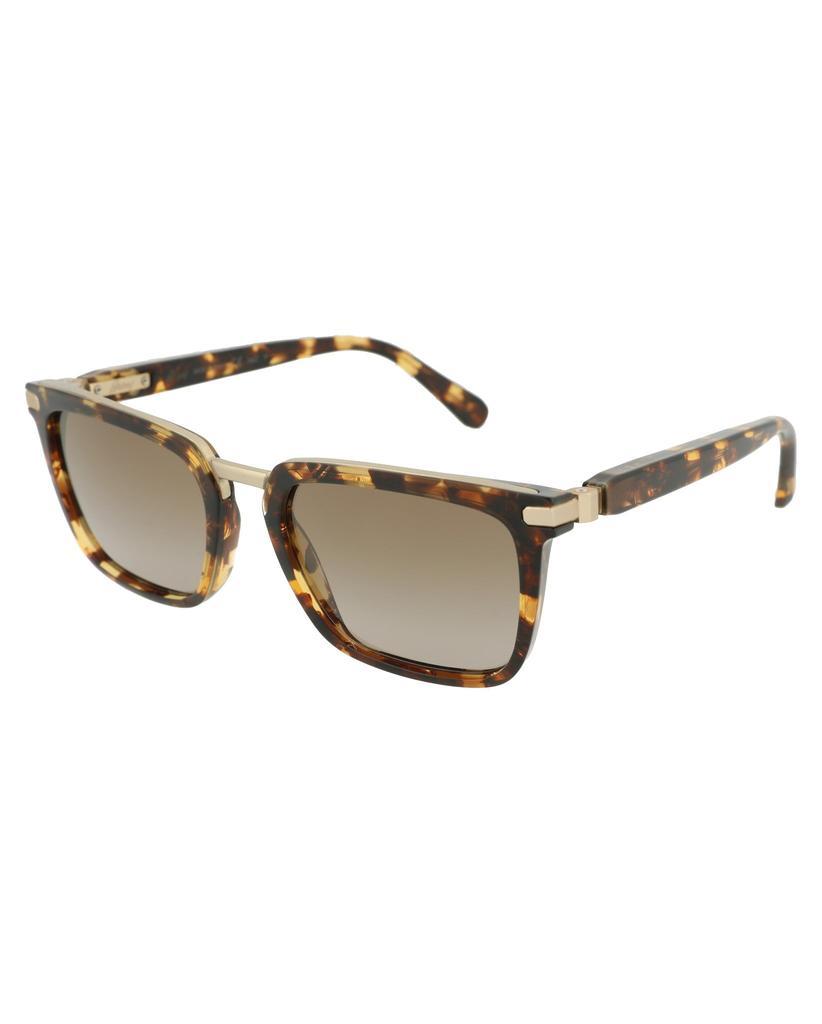 商品Brioni|Square-Frame Sunglasses,价格¥1658,第4张图片详细描述