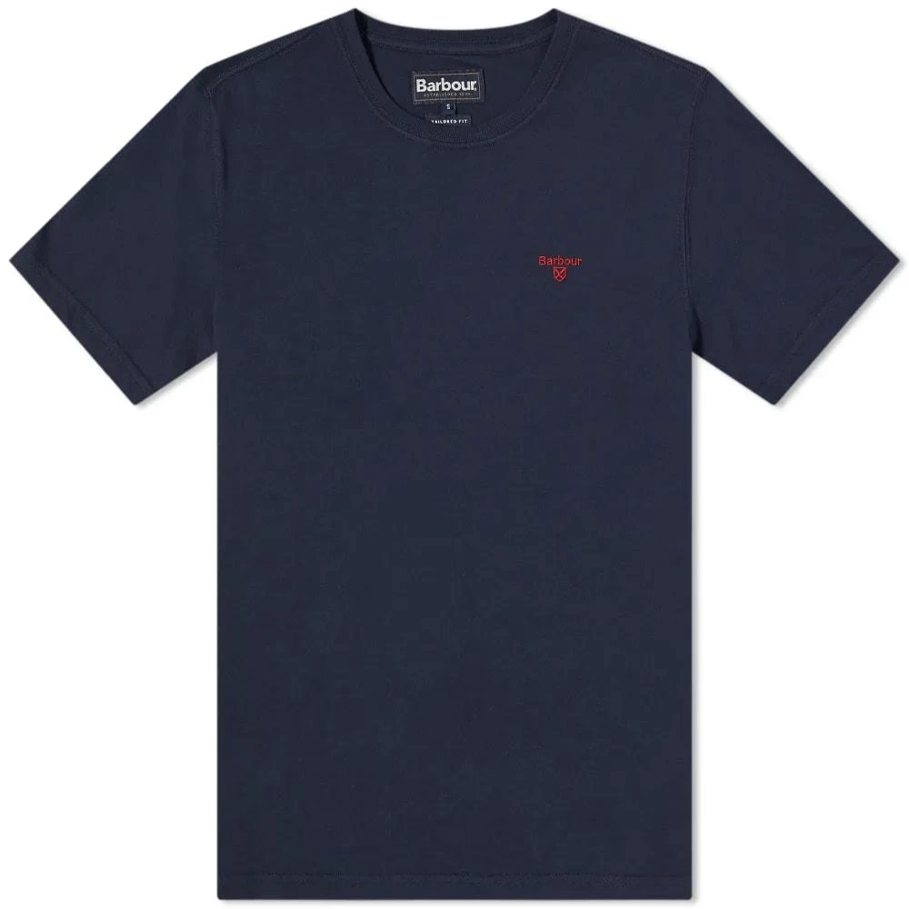 商品Barbour|Barbour Sports T-Shirt,价格¥222,第1张图片