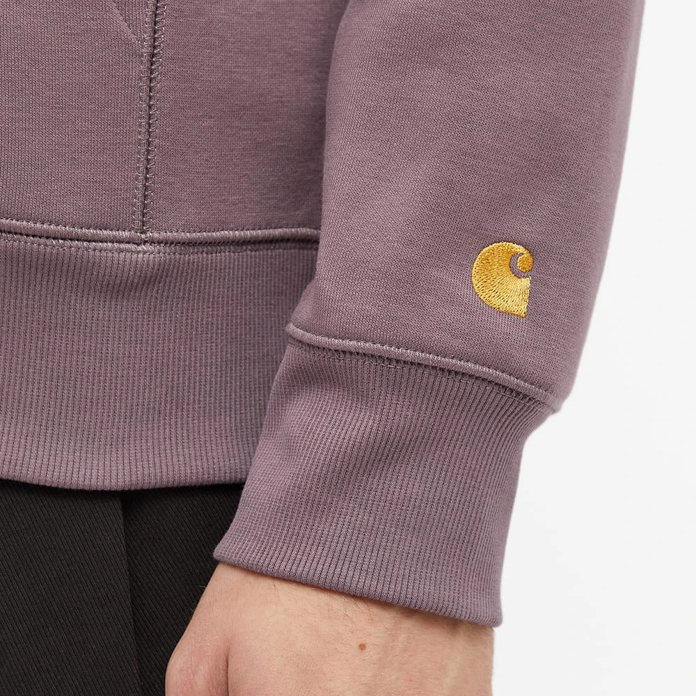 商品Carhartt|Carhartt WIP Hooded Chase Sweat,价格¥523,第5张图片详细描述