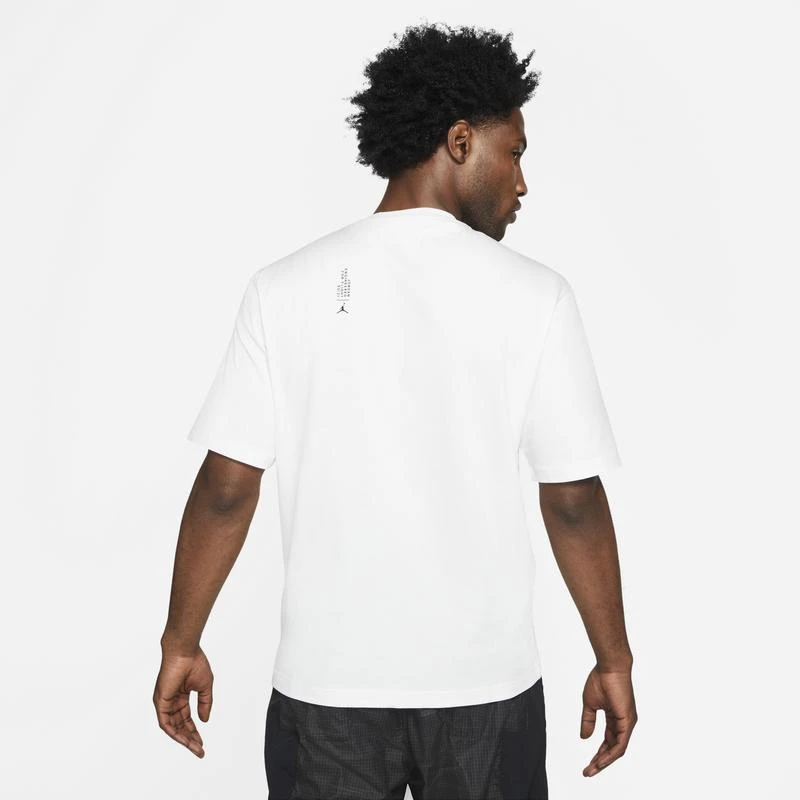 商品Jordan|Jordan 23 Engineered 85 Wordmark T-Shirt - Men's,价格¥304,第2张图片详细描述
