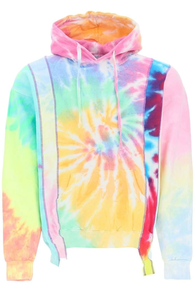 商品Needles|5 CUT TIE-DYE HOODIE,价格¥1206,第1张图片