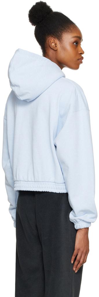 Blue Jordan Essentials Hoodie商品第3张图片规格展示