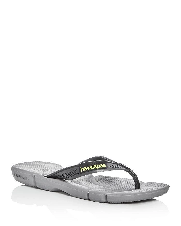 商品Havaianas|Men's Power Flip-Flops,价格¥81,第1张图片