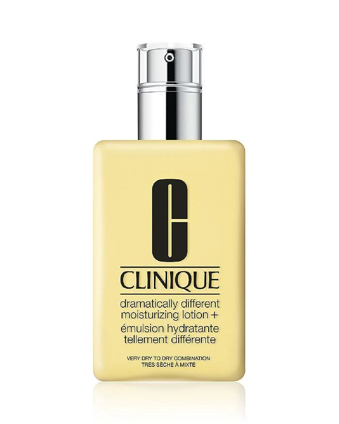 Clinique Dramatically Different Moisturizing Lotion+ with Pump 4.2 oz. 1