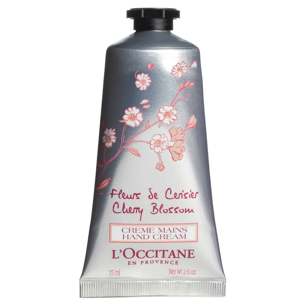 商品L'Occitane|樱花护手霜 75ml,价格¥203,第1张图片