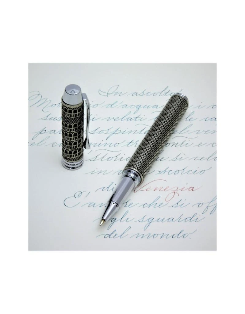 商品Bortoletti波多莱蒂|Contarini Bronze RollerBall Pen,价格¥965,第2张图片详细描述