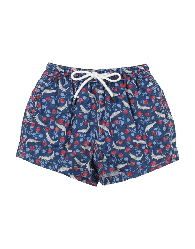 商品Fedeli|Swim shorts,价格¥1470,第1张图片