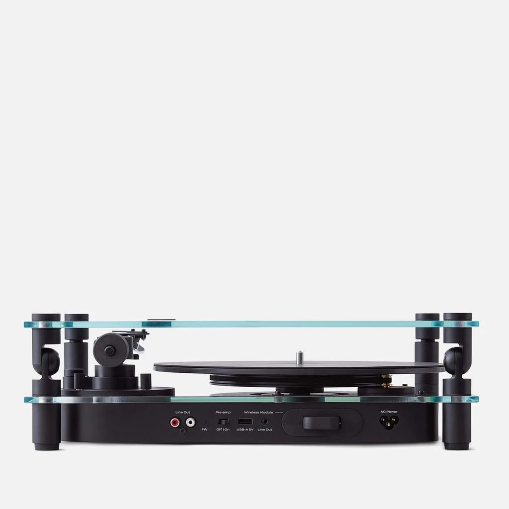 商品Transparent|Turntable/ Record Player - Black,价格¥10303,第3张图片详细描述