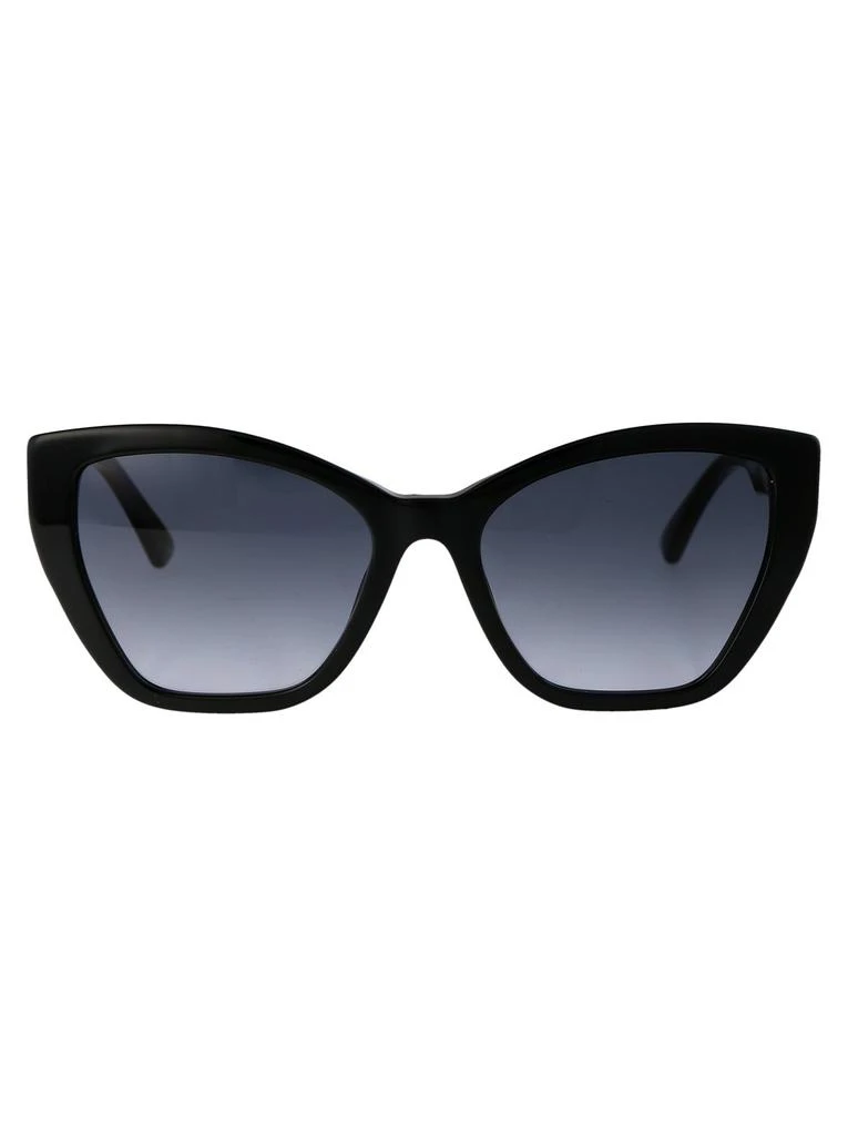 商品Moschino|Moschino Eyewear Cat-Eye Frame Sunglasses,价格¥970,第1张图片