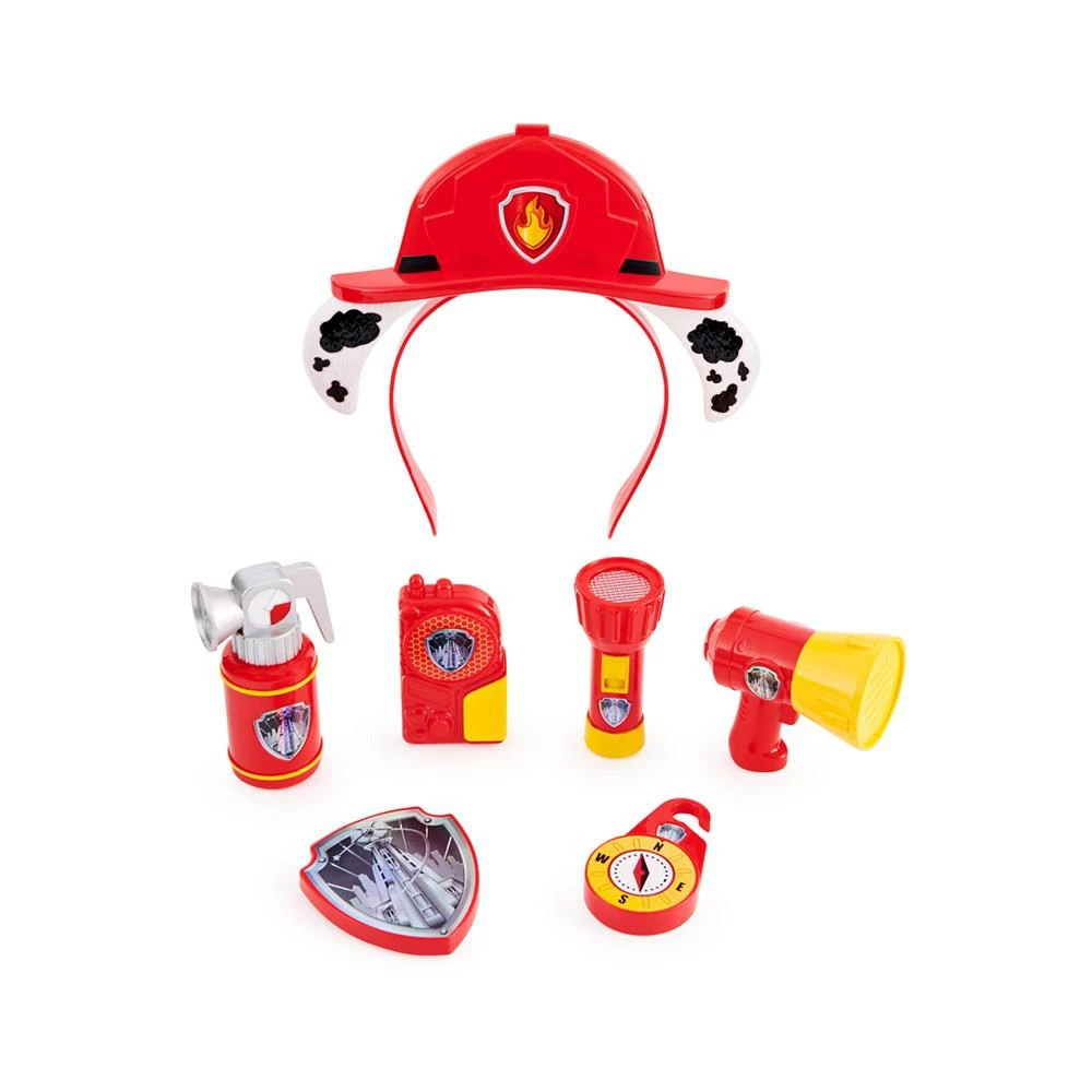 商品Paw Patrol|Marshall Role Play Rescue Set,价格¥96,第1张图片