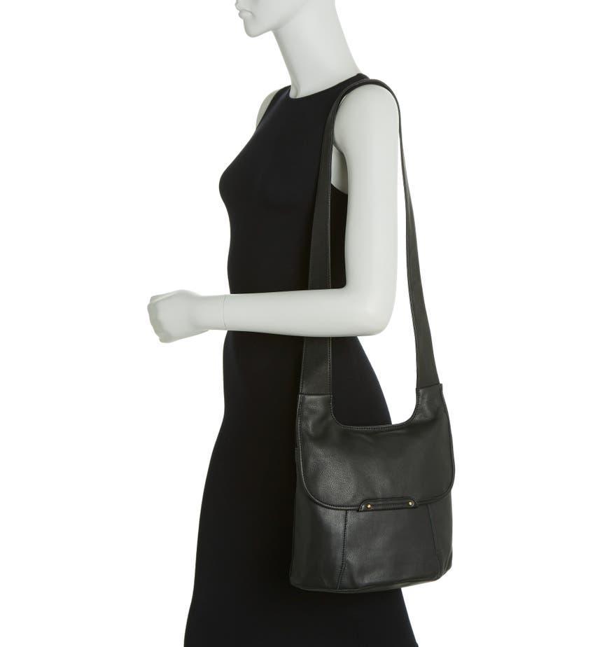 商品Hobo|Rockler Leather Shoulder Bag,价格¥1030,第4张图片详细描述