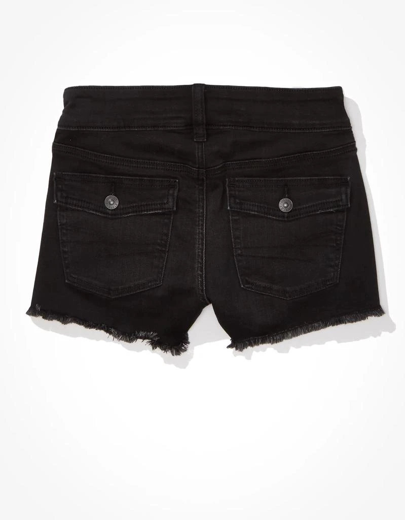 AE Ne(x)t Level Low-Rise Denim Short Short 商品