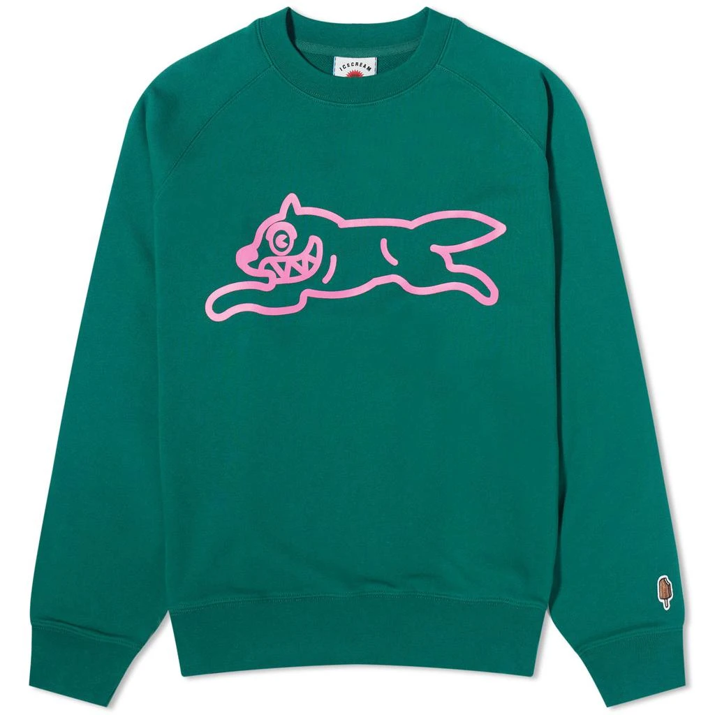商品Icecream|ICECREAM Running Dog Crewneck,价格¥607,第1张图片