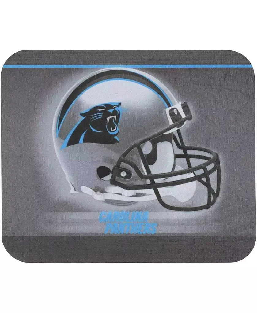 商品Memory Company|Carolina Panthers Helmet Mouse Pad,价格¥98,第1张图片