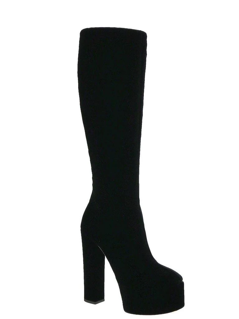 商品Giuseppe Zanotti|High Heel Black Boots,价格¥5541,第2张图片详细描述