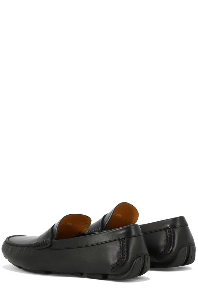 商品Salvatore Ferragamo|Salvatore Ferragamo Slip-On Loafers,价格¥2618,第4张图片详细描述