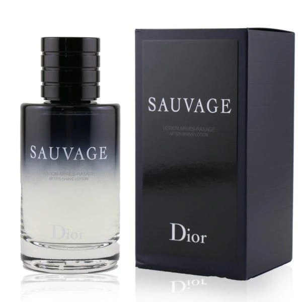 商品Dior|Sauvage After-Shave Lotion,价格¥484,第2张图片详细描述