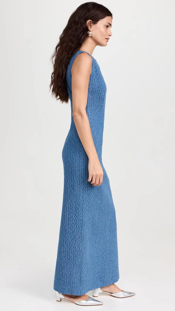 商品Arianne Elmy|Denim Easy Dress,价格¥1776,第3张图片详细描述