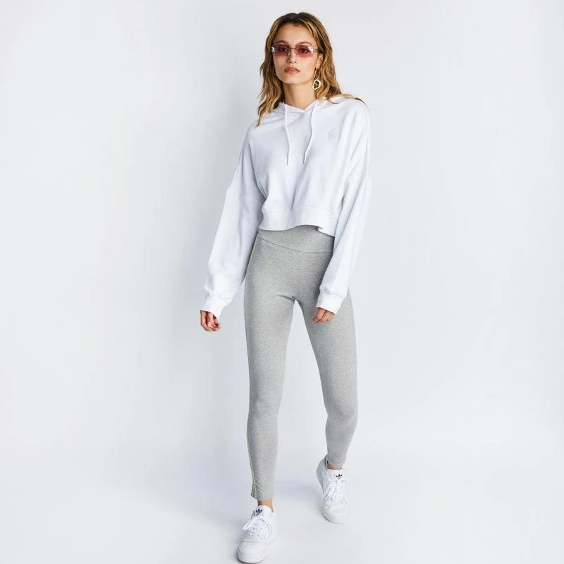 商品Adidas|adidas Originals Rave Over The Head Hoody - Women Hoodies,价格¥548,第2张图片详细描述