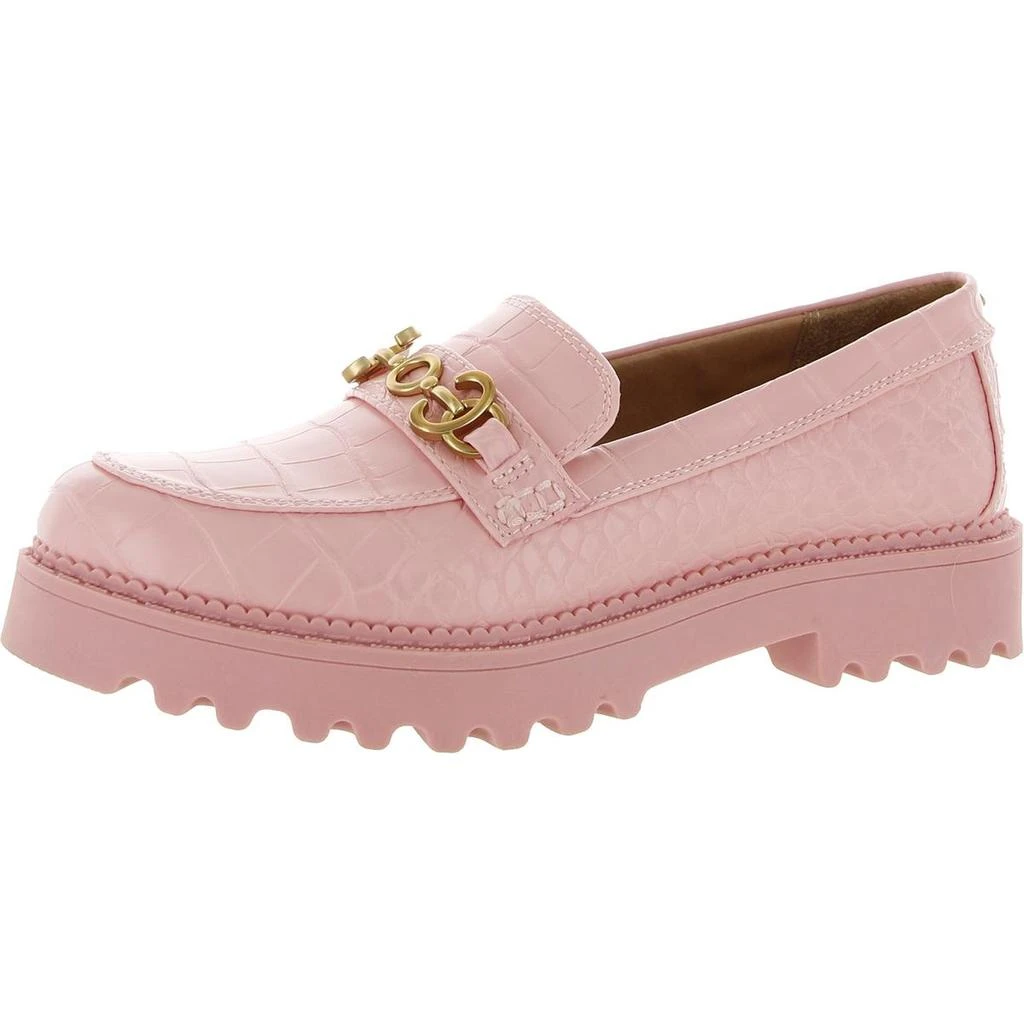 商品Sam Edelman|Circus by Sam Edelman Womens Deana Padded Insole Slip On Fashion Loafers,价格¥256-¥414,第5张图片详细描述