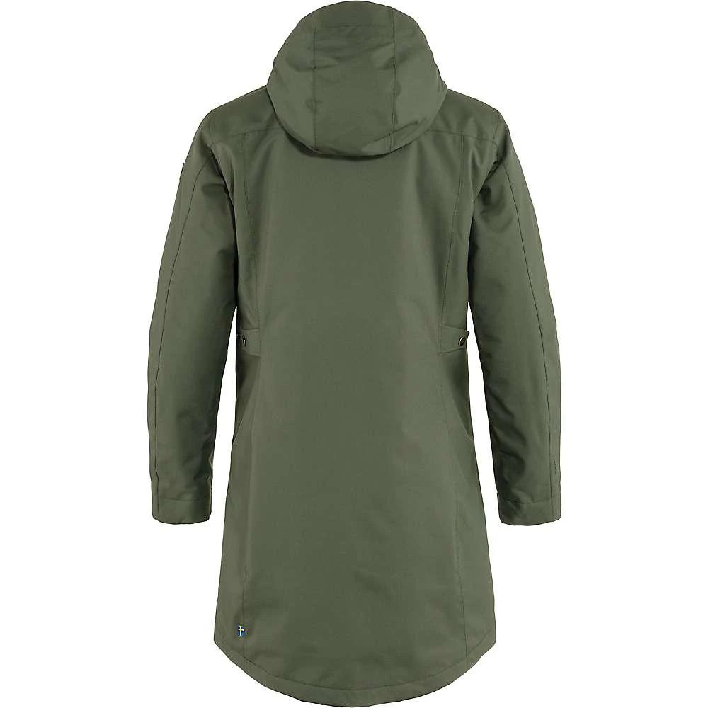 商品Fjällräven|Fjallraven Women's Visby 3 in 1 Jacket,价格¥3178,第4张图片详细描述