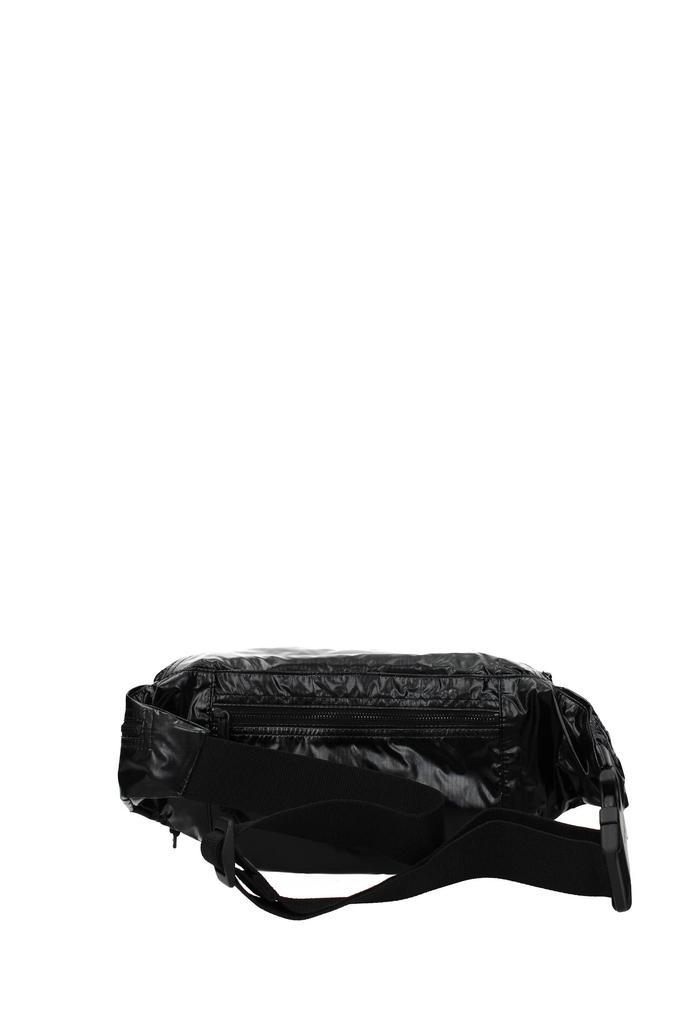 商品Yves Saint Laurent|Backpack and bumbags Fabric Black,价格¥3439,第5张图片详细描述