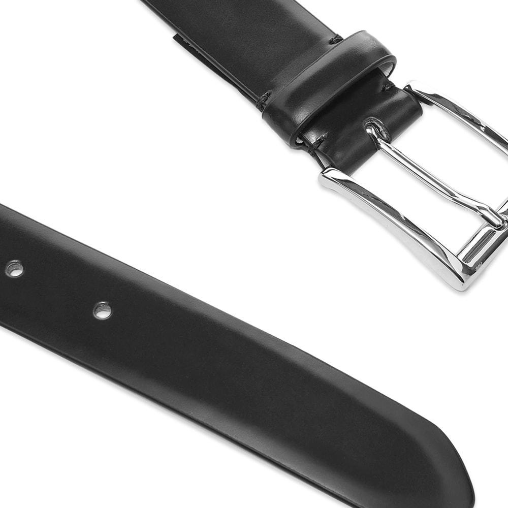 商品MAISON MARGIELA|Maison Margiela Classic Leather Belt,价格¥2550,第4张图片详细描述