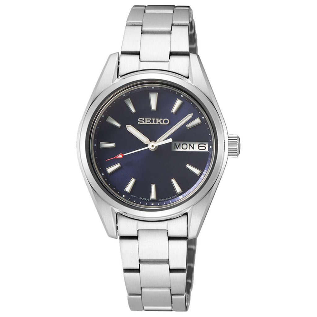 商品Seiko|Seiko Neo Classic   手表,价格¥819,第1张图片