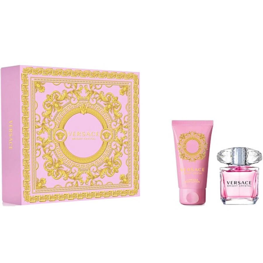 商品Versace|Versace Bright Crystal Ladies EDT,价格¥319,第1张图片