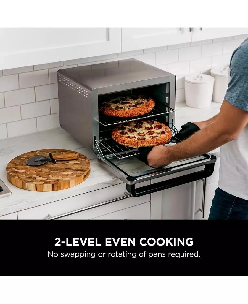 商品Ninja|DT201 Foodi™ 10-in-1 XL Pro Air Fry Oven,价格¥1879,第5张图片详细描述