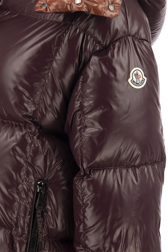 MONCLER PARANA - Short Down Jacket商品第4张图片规格展示