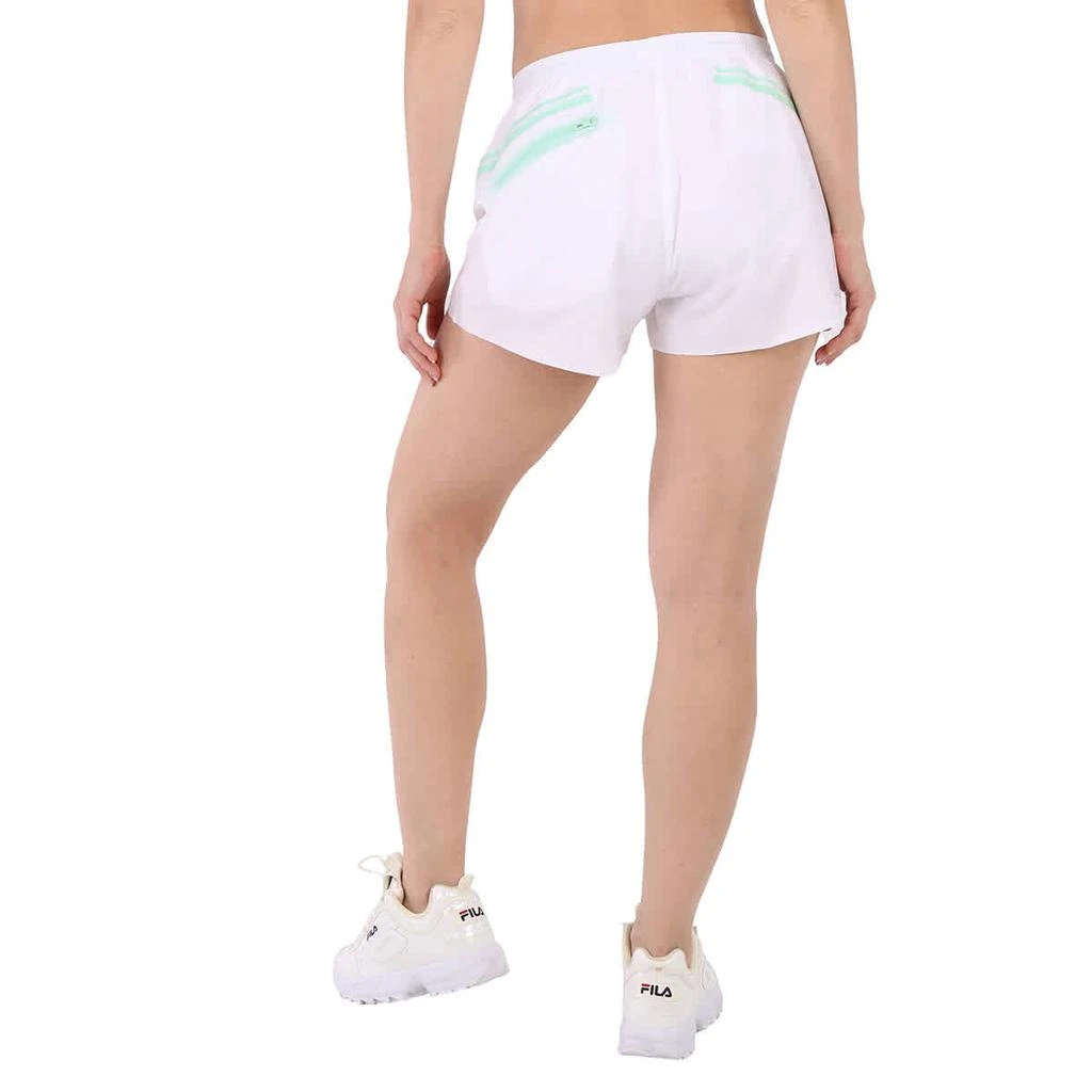 商品Adidas|Ladies White Truepace High-Performance Running Shorts,价格¥175,第2张图片详细描述