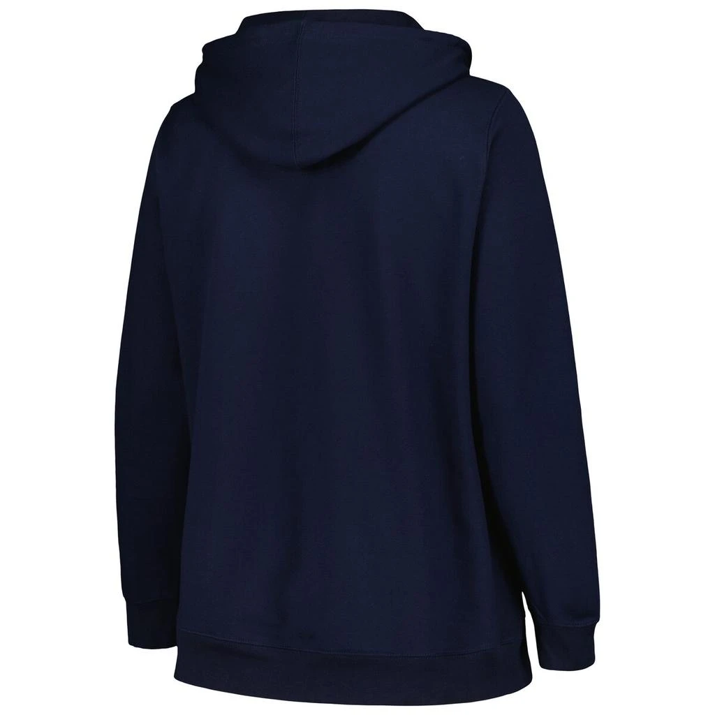 商品CHAMPION|Champion West Virginia Plus Size Heart & Soul Notch... - Women's,价格¥498,第2张图片详细描述