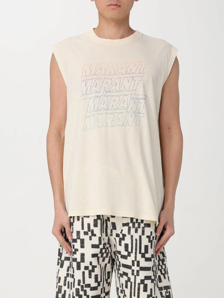 商品Isabel Marant|Isabel Marant t-shirt for man,价格¥1190,第1张图片