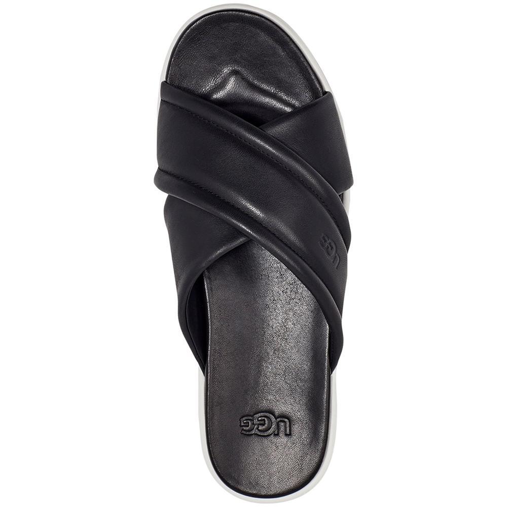 商品UGG|Zayne Crossband Sandals,价格¥811,第6张图片详细描述