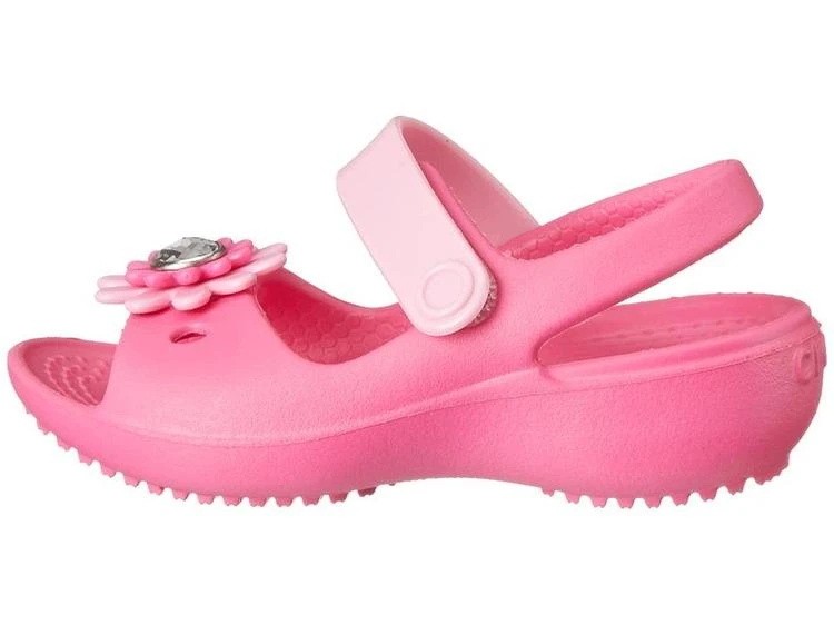 商品Crocs|Crocs Kids Keeley Wedge (Toddler/Little Kid),价格¥211,第4张图片详细描述