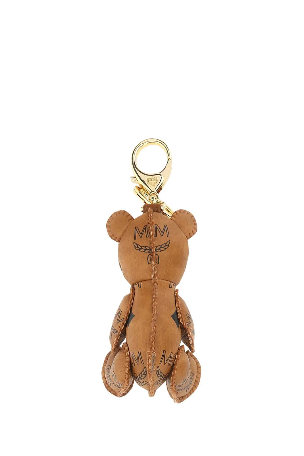 商品【商品预售7天】 MCM|MCM 女士钥匙扣 MXZAAXL01CO 花色,价格¥2282,第5张图片详细描述