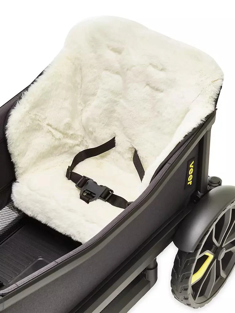 商品Veer|VEER Cruiser Faux Shearling Seat Cover,价格¥666,第1张图片