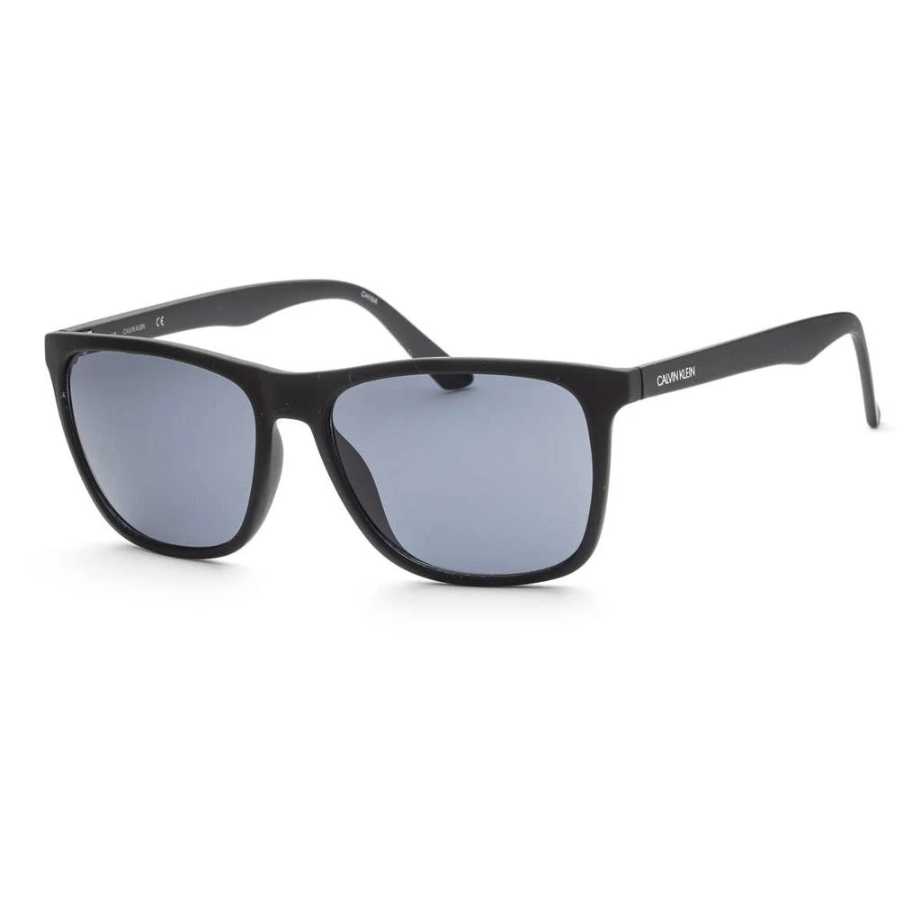 商品Calvin Klein|Calvin Klein Women's Black Square Sunglasses,价格¥152,第1张图片