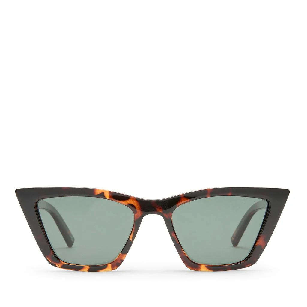 商品Le Specs|Velodrome Polycarbonate Cat-Eye-Frame Sunglasses,价格¥571,第1张图片