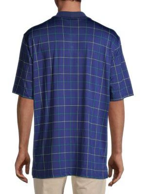 商品Brooks Brothers|Checked Polo,价格¥241,第2张图片详细描述