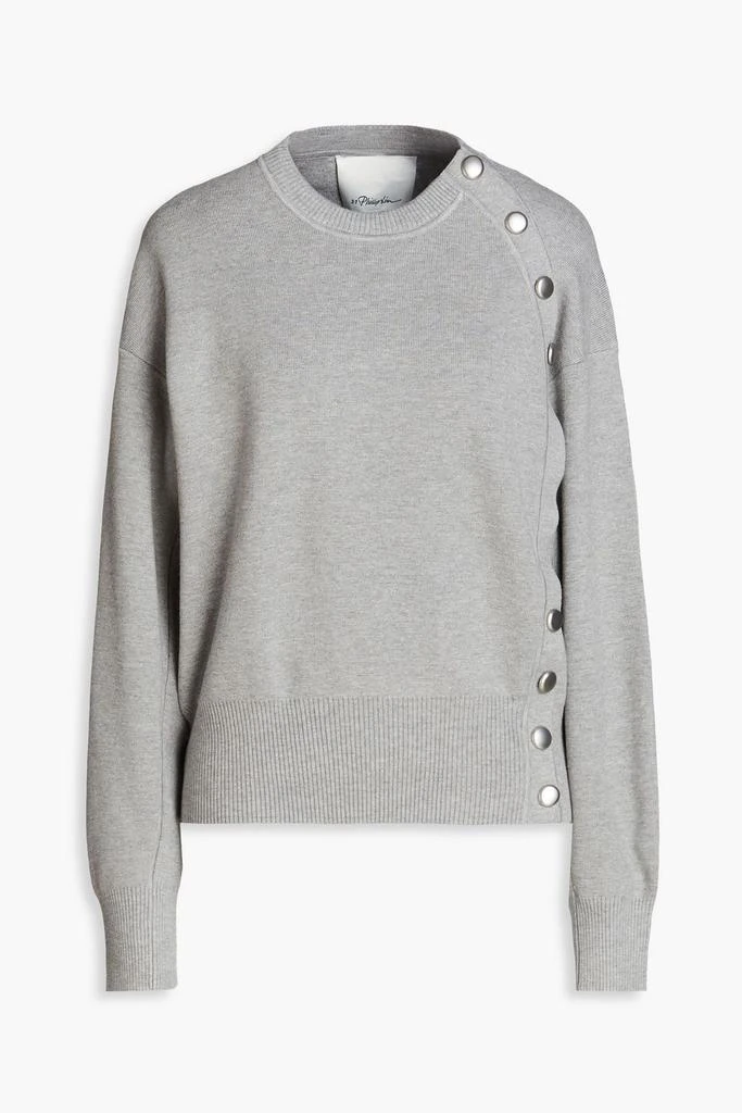 商品3.1 Phillip Lim|Embellished knitted sweater,价格¥2016,第1张图片